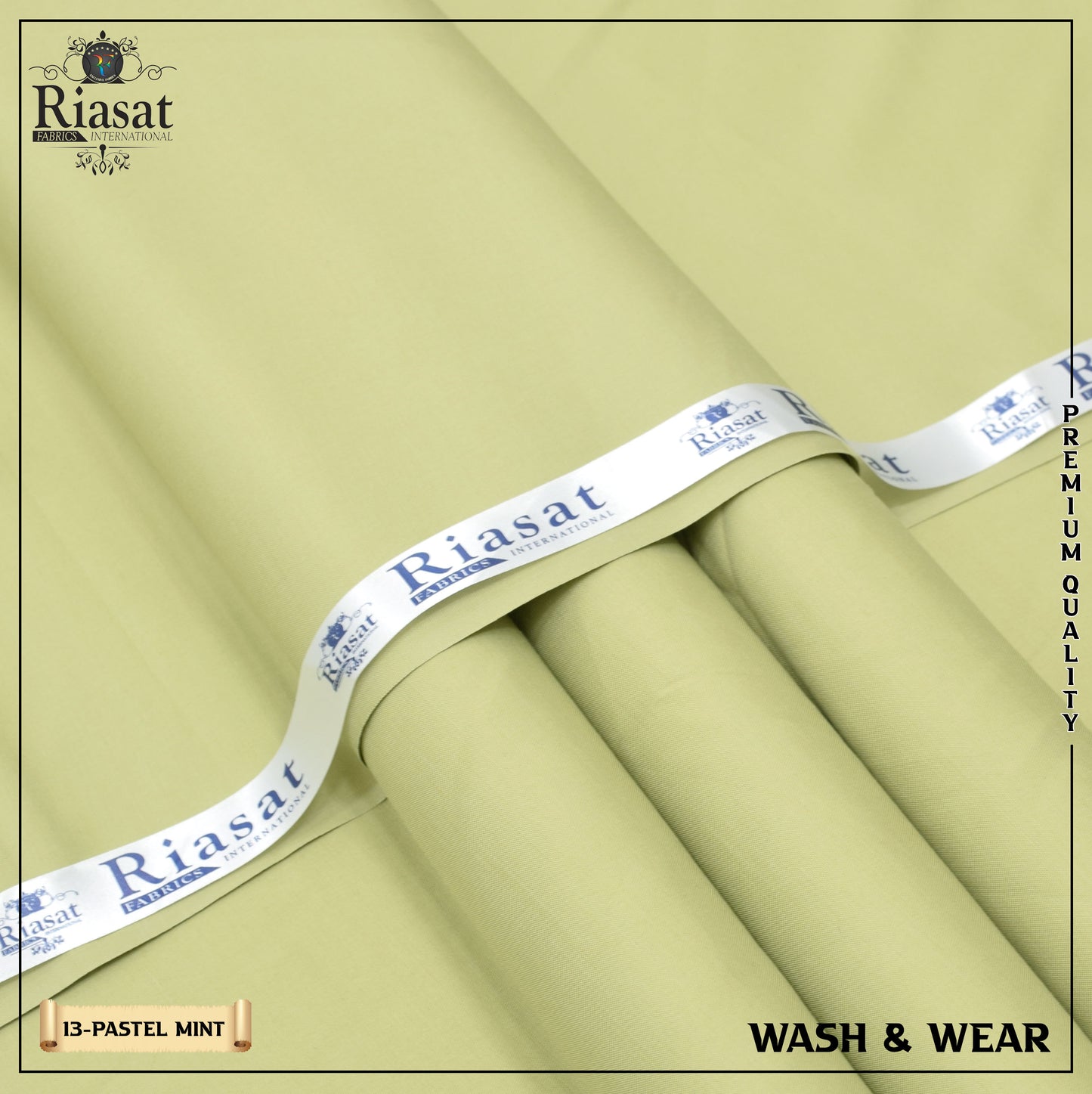ITALIAN BOSKI WASH & WEAR