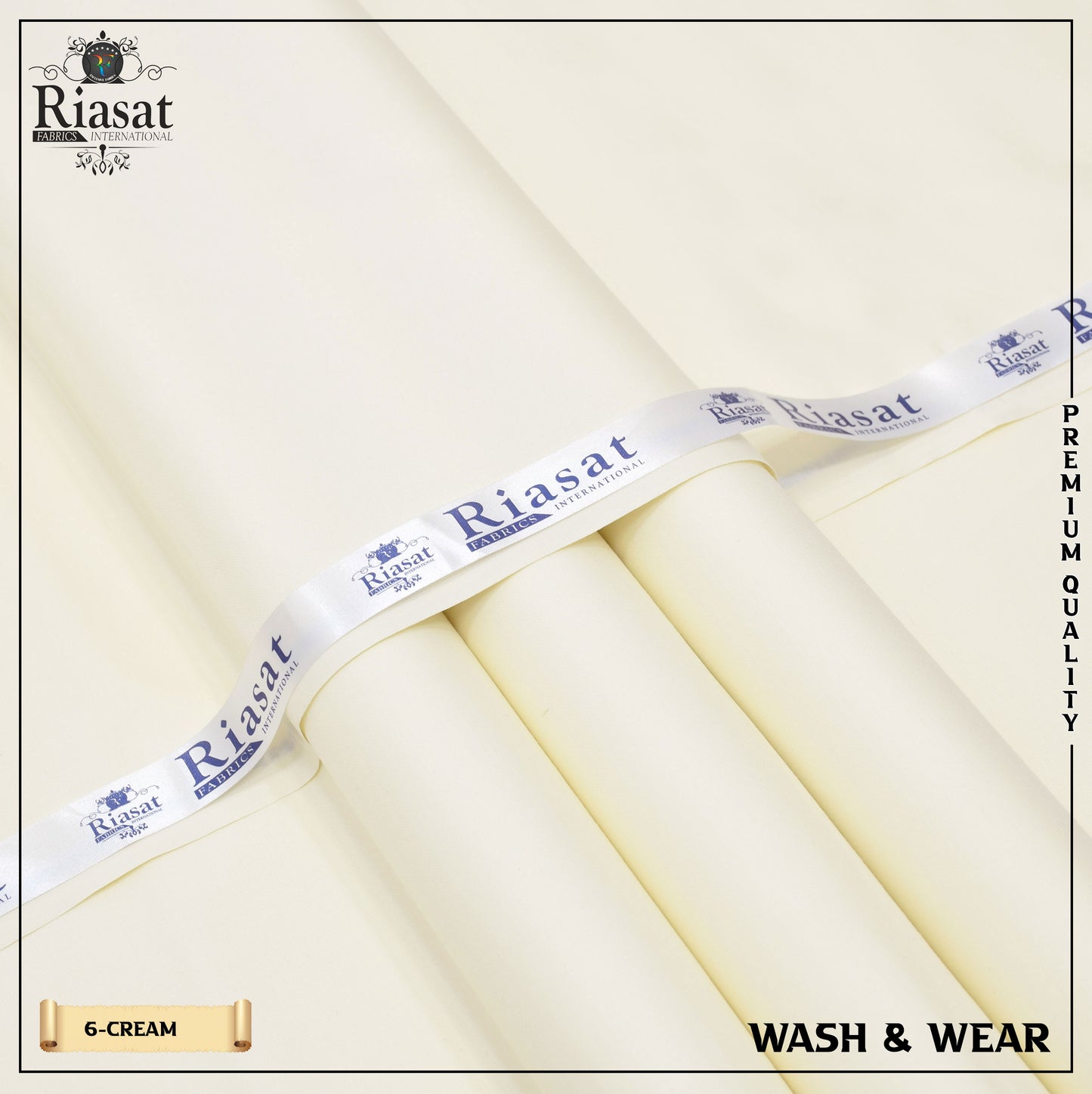 ITALIAN BOSKI WASH & WEAR CREAM