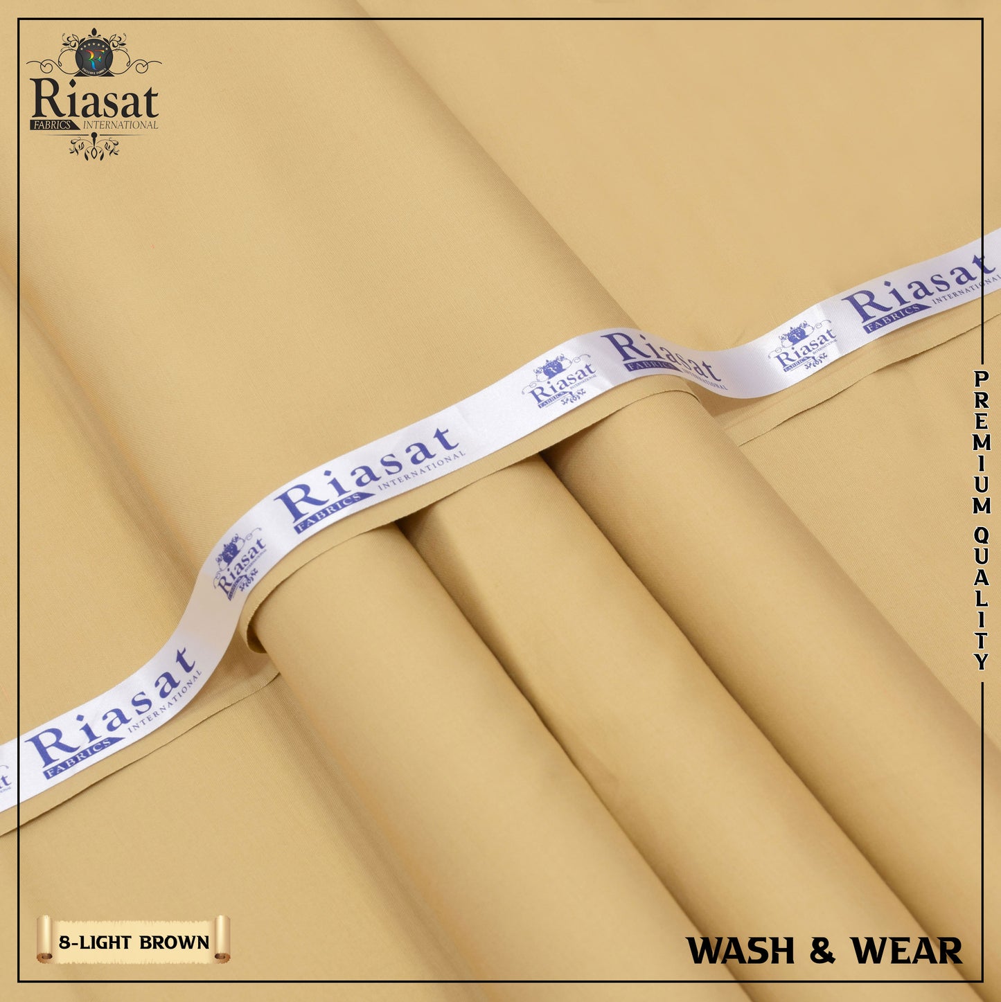 ITALIAN BOSKI WASH & WEAR