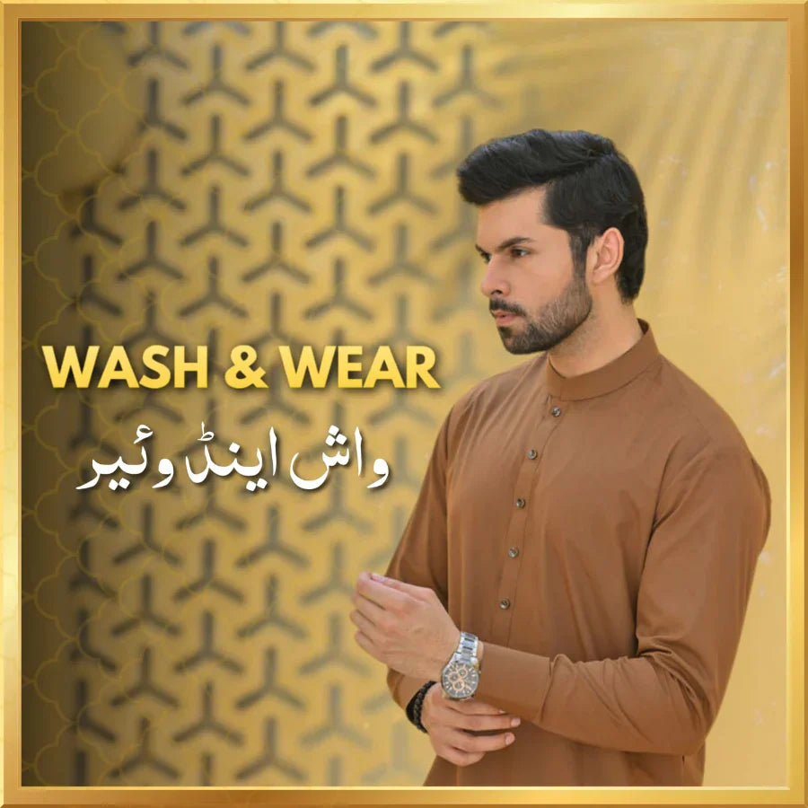 Wash & Wear
