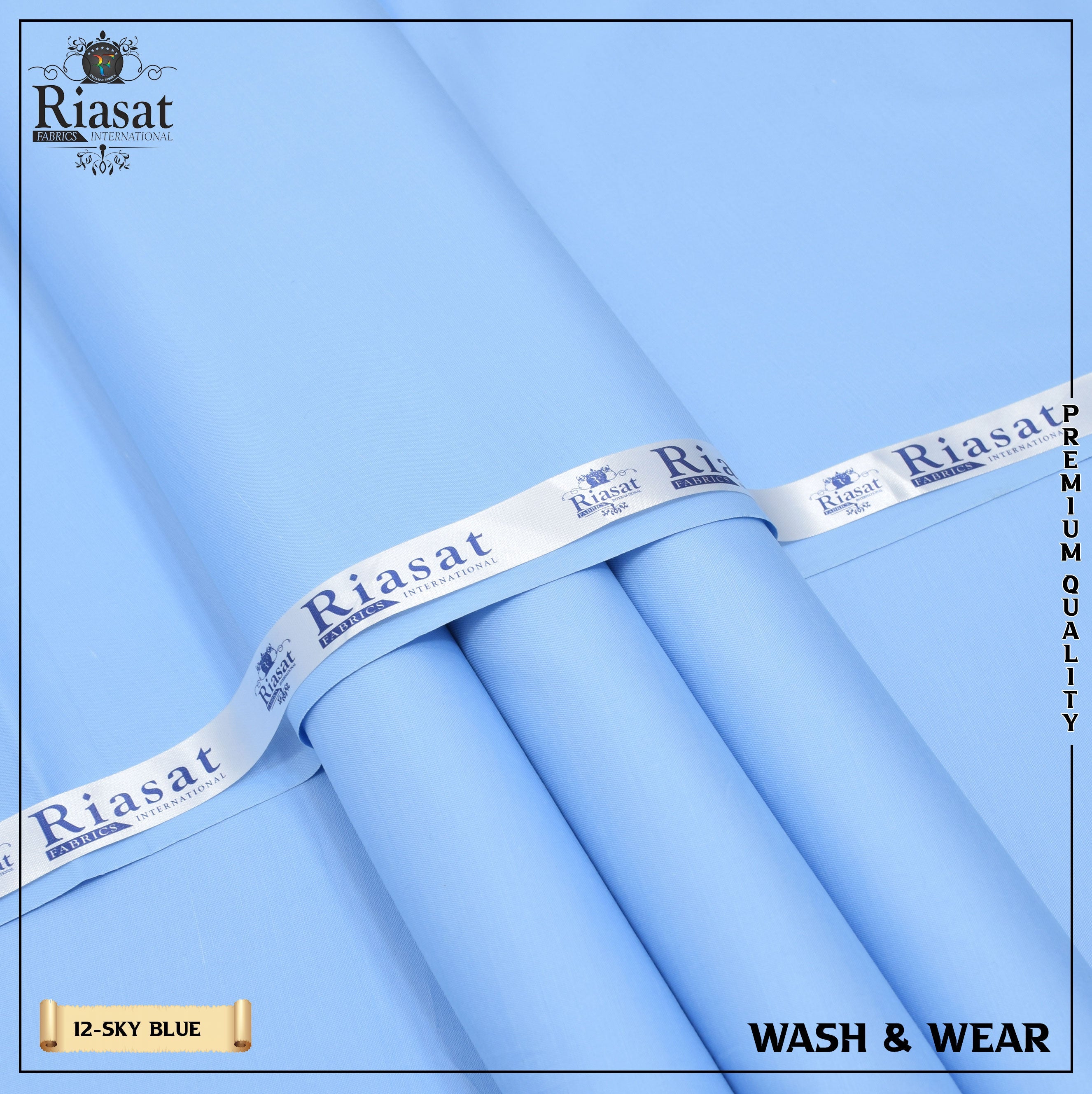 ITALIAN BOSKI WASH & WEAR