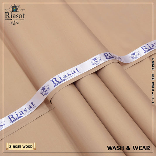 ITALIAN BOSKI WASH & WEAR ROSE WOOD