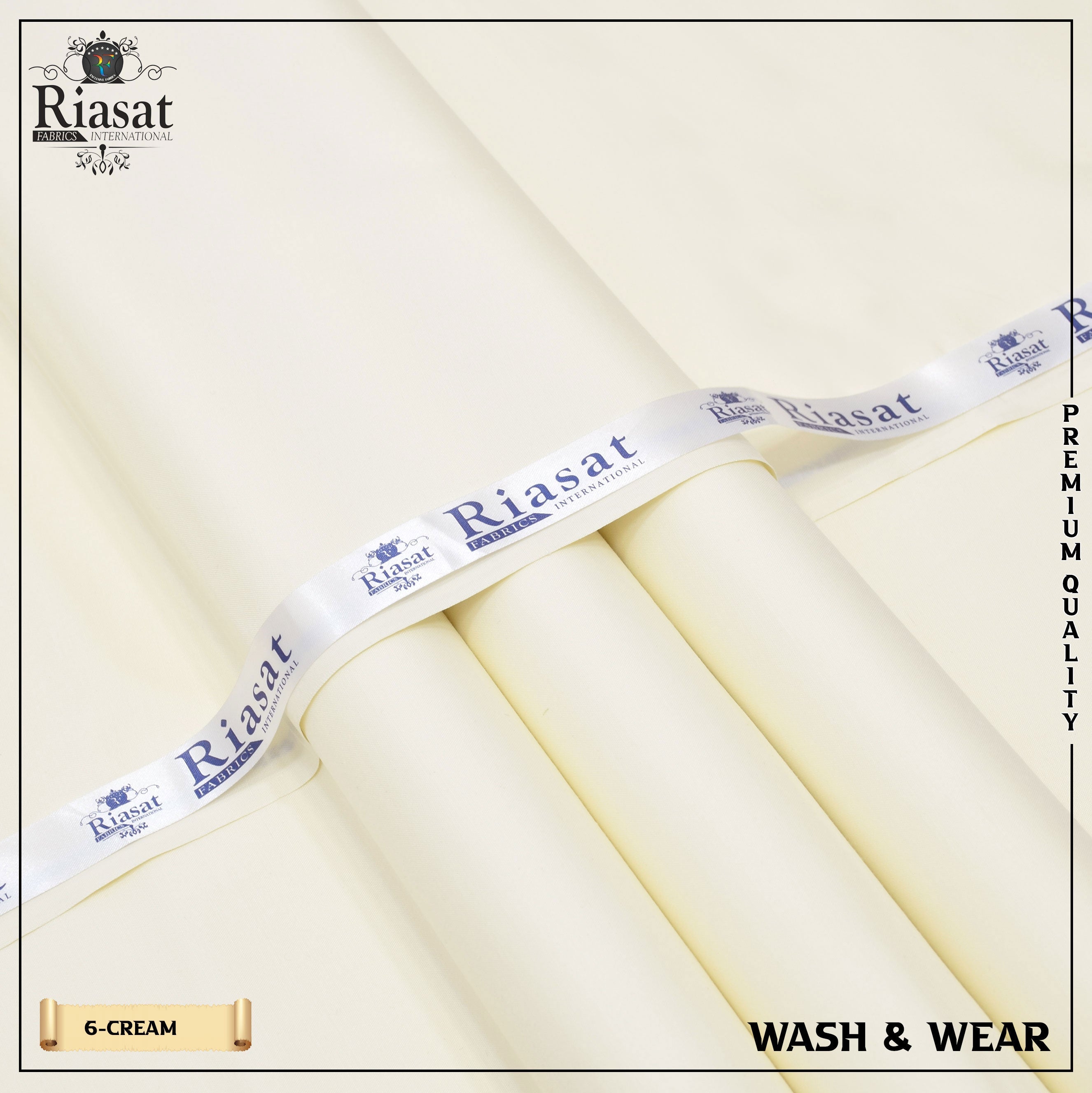 ITALIAN BOSKI WASH & WEAR CREAM