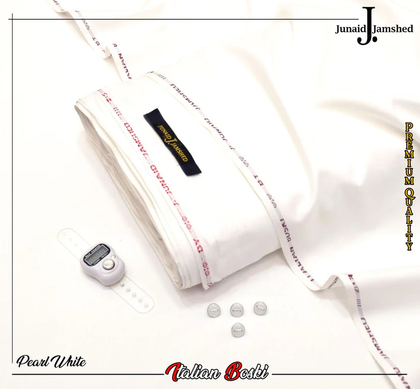 J. Premium Boski ( Off White )