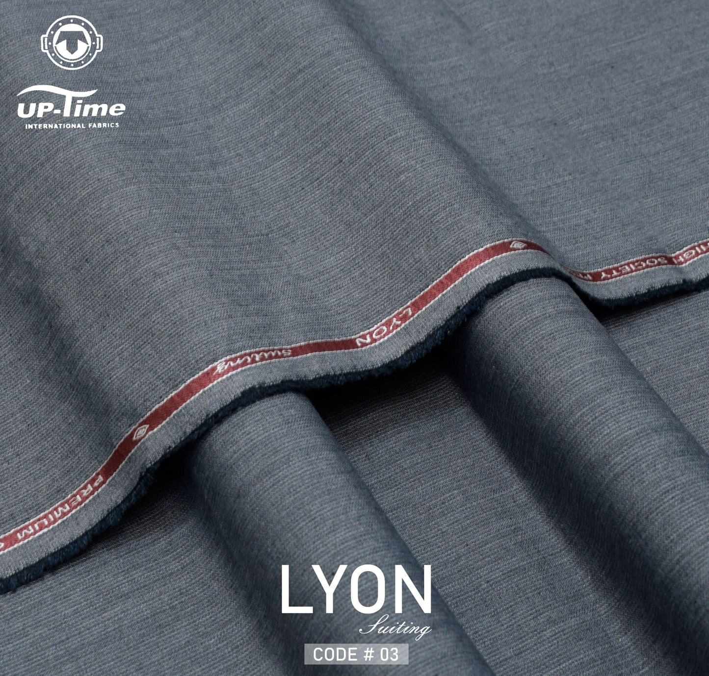 Lyon Suiting by Uptime ( Winter Collection ) teramera.co