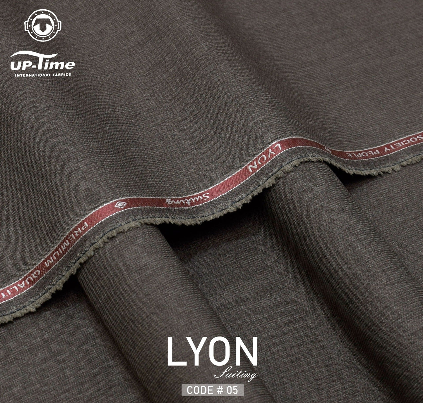 Lyon Suiting by Uptime ( Winter Collection ) teramera.co