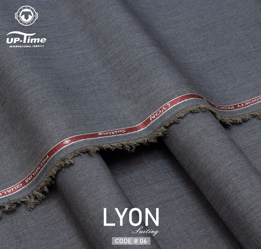 Lyon Suiting by Uptime ( Winter Collection ) teramera.co