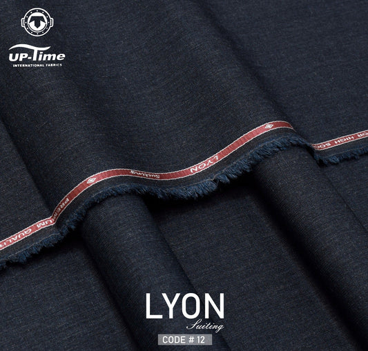 Lyon Suiting by Uptime ( Winter Collection ) teramera.co