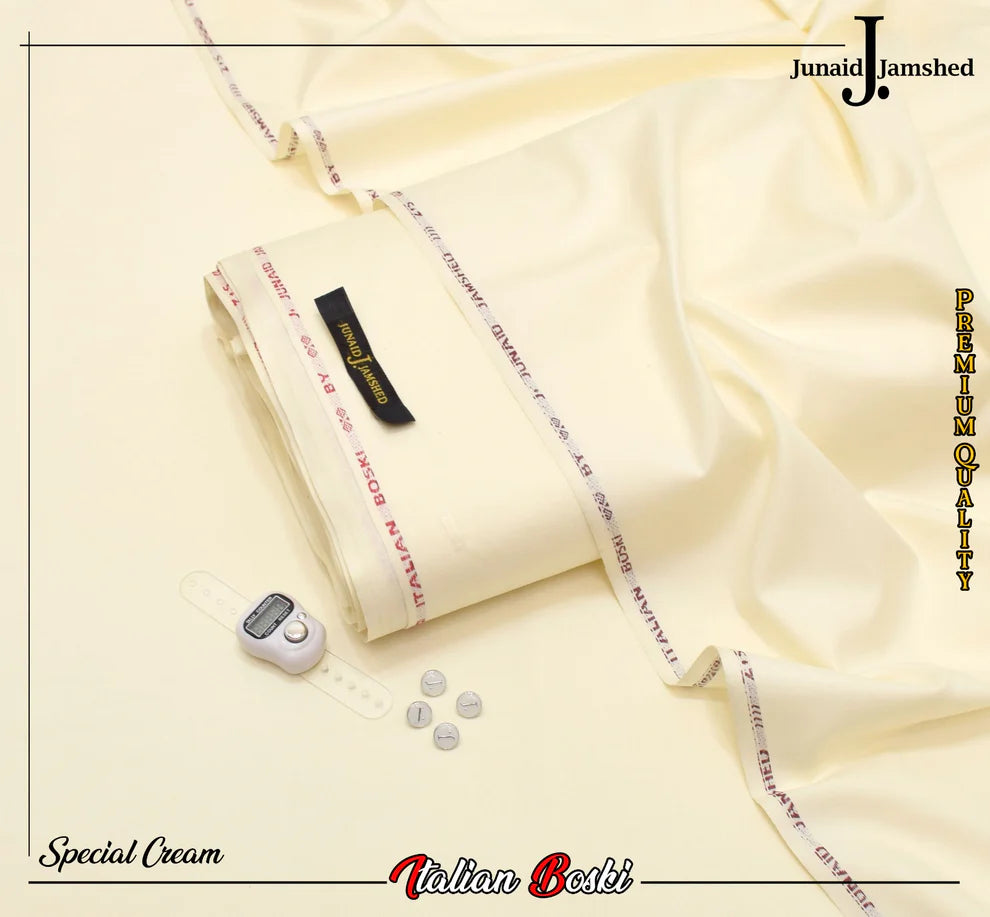 J. Premium Boski ( Cream )