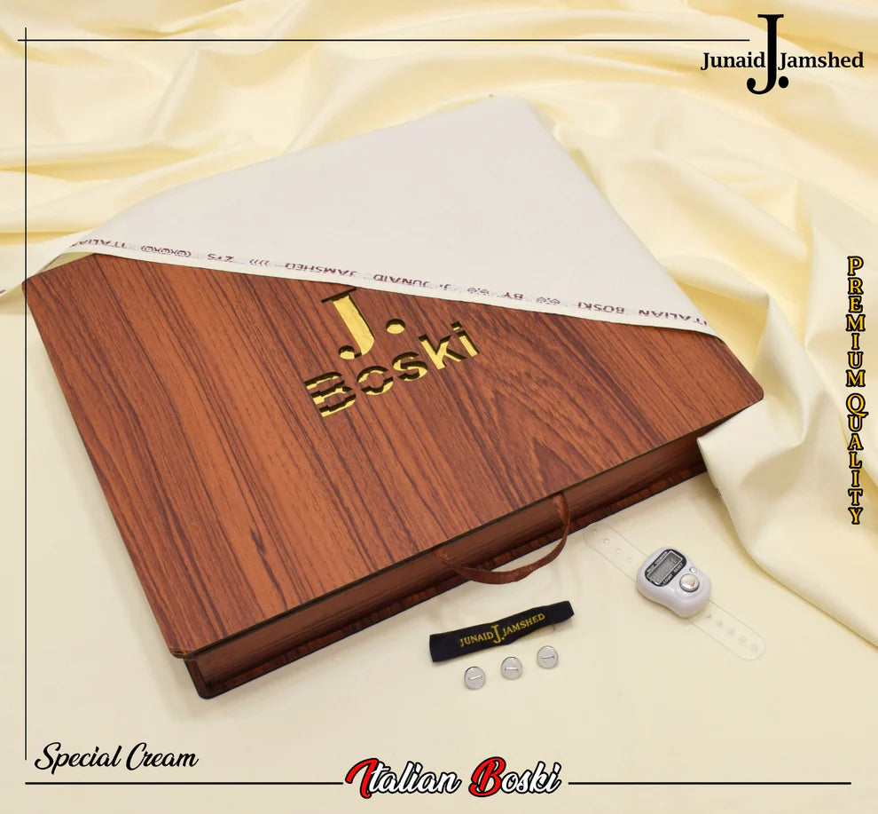 J. Premium Boski ( Cream )