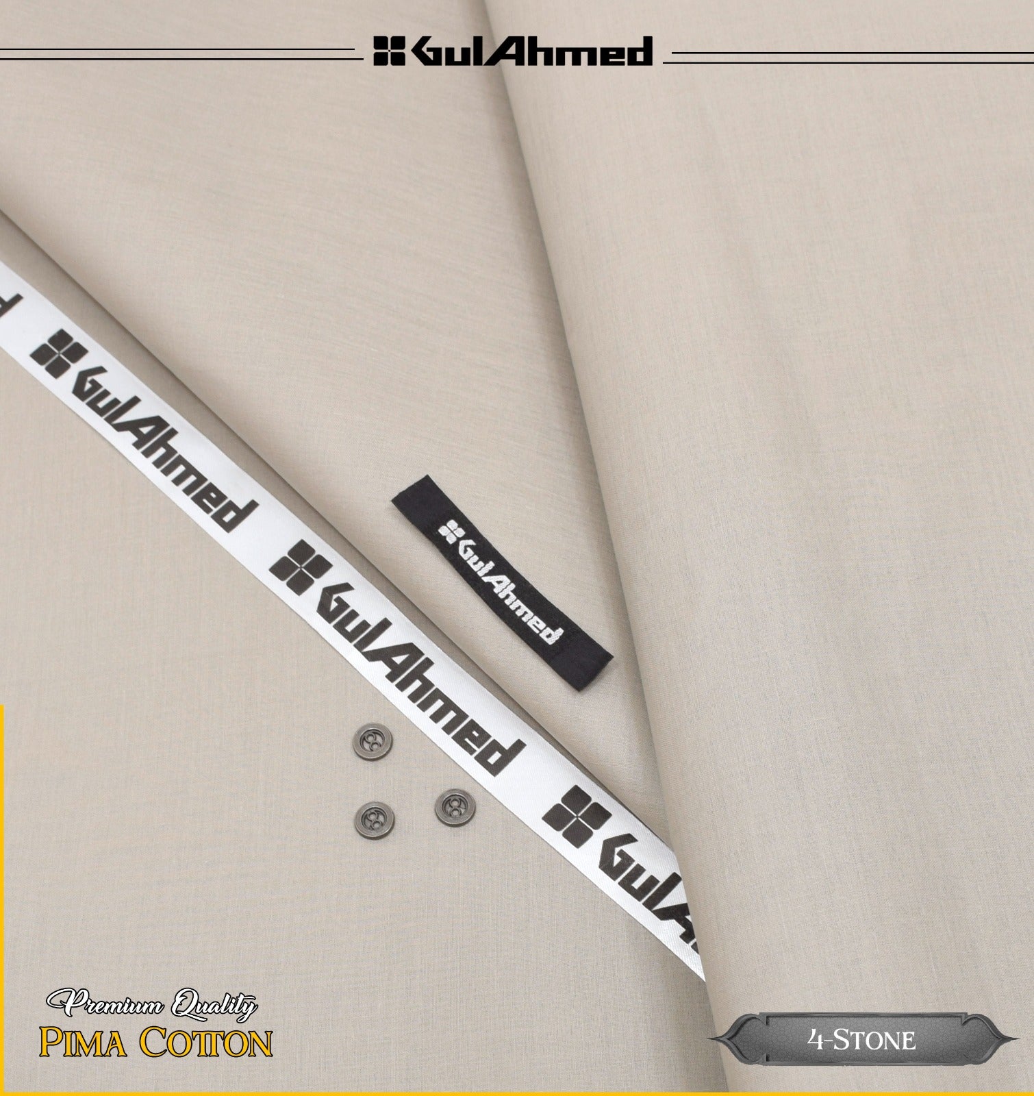 PURE COTTON STONE